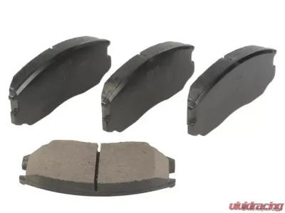 Advics-sumi Disc Brake Pad Front - W0133-1839643