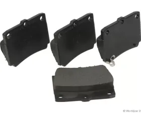 Advics-sumi Disc Brake Pad Mitsubishi Montero Sport Rear