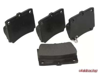 Advics-sumi Disc Brake Pad Mitsubishi Montero Sport Rear - W0133-1839654