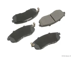 Advics Disc Brake Pad Front