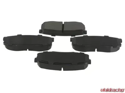 Advics Disc Brake Pad Rear - W0133-1840178