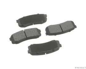 Advics Disc Brake Pad Rear