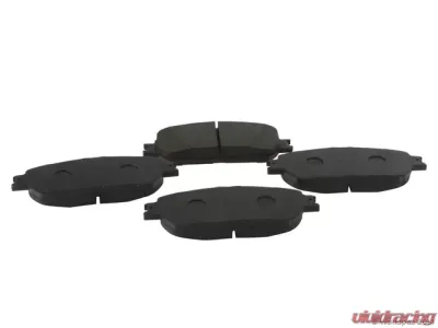 Advics-sumi Disc Brake Pad Front - W0133-1893273