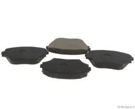 Advics-sumi Disc Brake Pad Toyota Rav4 Front 2001-2005