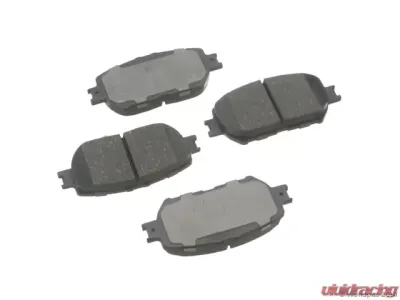 Advics Disc Brake Pad Front - W0133-1893588