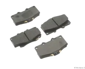Advics Disc Brake Pad Toyota Front