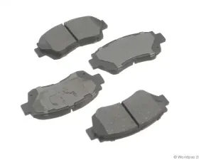 Advics Disc Brake Pad Front