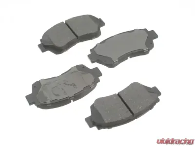 Advics Disc Brake Pad Front - W0133-1893641