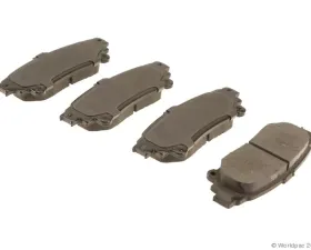 Advics Disc Brake Pad Rear
