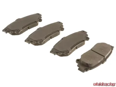 Advics Disc Brake Pad Rear - W0133-1895709