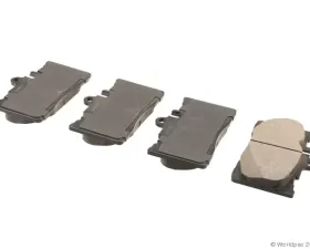 Advics Disc Brake Pad Lexus LS430 Front 2001-2006