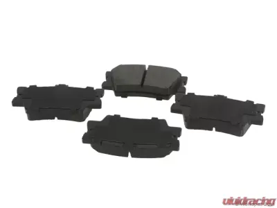 Advics Disc Brake Pad Rear - W0133-1915605