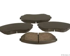 Advics-sumi Disc Brake Pad Mazda MPV Front 2000-2006