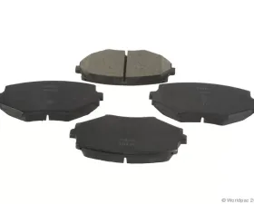 Advics-sumi Disc Brake Pad Mazda Miata Front