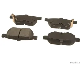 Advics Disc Brake Pad Rear
