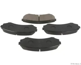 Advics-sumi Disc Brake Pad Mitsubishi Front