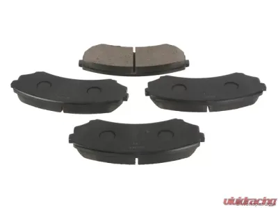 Advics-sumi Disc Brake Pad Mitsubishi Front - W0133-1985223