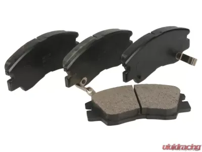 Advics-sumi Disc Brake Pad Front - W0133-1985225
