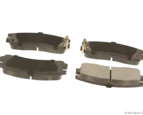Advics Disc Brake Pad Rear