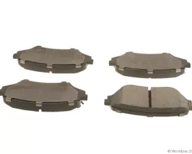 Advics Disc Brake Pad Mazda Miata Front 2006-2015