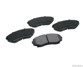 Advics Disc Brake Pad Mazda MPV Front 2000-2006