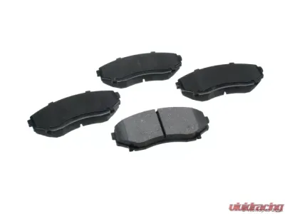 Advics Disc Brake Pad Mazda MPV Front 2000-2006 - W0133-2076351
