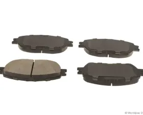 Advics Disc Brake Pad Front