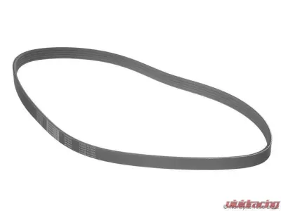 Bando Accessory Drive Belt Mitsubishi Alternator 2.4L 4-Cyl - W0133-1635882