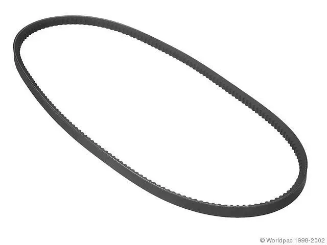 Bando Accessory Drive Belt Mercedes-Benz Power Steering - W0133-1636118
