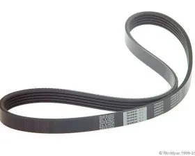 Bando Accessory Drive Belt Mitsubishi Mirage Air Conditioning 1993-1994 1.8L 4-Cyl