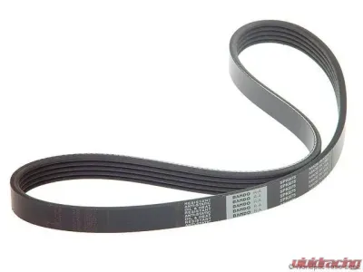Bando Accessory Drive Belt Mitsubishi Mirage Air Conditioning 1993-1994 1.8L 4-Cyl - W0133-1636371