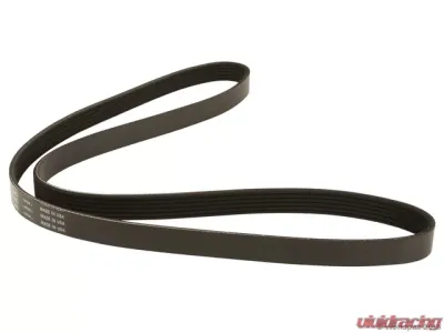 Bando Accessory Drive Belt Fan and Alternator - W0133-1676093