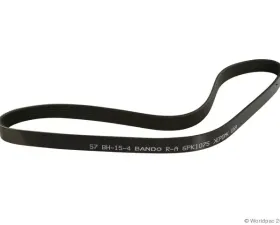 Bando Accessory Drive Belt Nissan Altima Air Conditioning and Alternator 2002-2006 3.5L V6