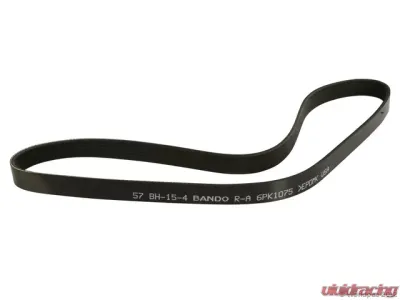 Bando Accessory Drive Belt Nissan Altima Air Conditioning and Alternator 2002-2006 3.5L V6 - W0133-1848464