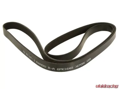Bando Accessory Drive Belt Chevrolet Corvette Primary - W0133-1848570