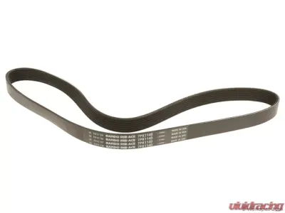 Bando Accessory Drive Belt Nissan Versa Primary 2009-2011 1.6L 4-Cyl - W0133-2060816