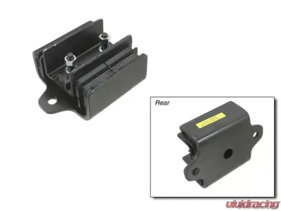 DEA Manual Trans Mount Nissan Rear - W0133-1611818