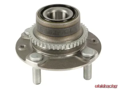 First Equipment Quality Wheel Bearing and Hub Assembly Mazda Miata Front - W0133-1599959