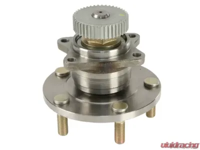 First Equipment Quality Wheel Bearing and Hub Assembly Rear - W0133-1601579