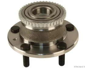 First Equipment Quality Wheel Bearing and Hub Assembly Mazda Rear