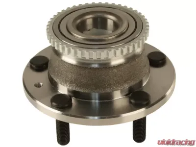 First Equipment Quality Wheel Bearing and Hub Assembly Mazda Rear - W0133-1602718
