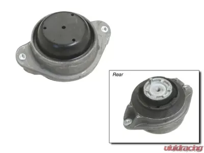 First Equipment Quality Engine Mount Mercedes-Benz - W0133-1605449