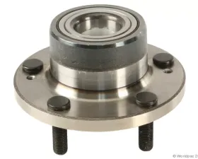 First Equipment Quality Wheel Bearing and Hub Assembly Rear