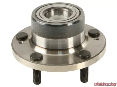 First Equipment Quality Wheel Bearing and Hub Assembly Rear - W0133-1607829