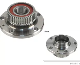 First Equipment Quality Wheel Bearing Kit Rear