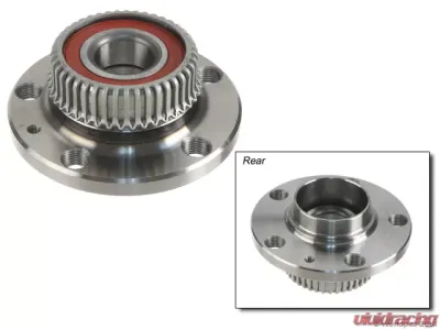 First Equipment Quality Wheel Bearing Kit Rear - W0133-1608173