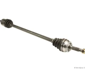 First Equipment Quality CV Axle Assembly Front Left