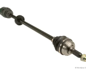 First Equipment Quality CV Axle Assembly Honda Accord Left Standard