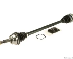 First Equipment Quality CV Axle Assembly Volkswagen Front Right