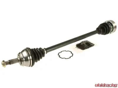 First Equipment Quality CV Axle Assembly Volkswagen Front Right - W0133-1614189